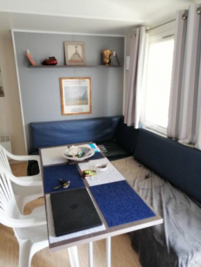 Mobil home Chez Alain